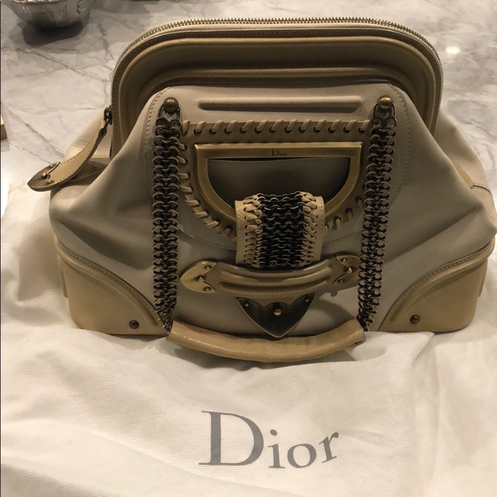 Cristian Dior bag